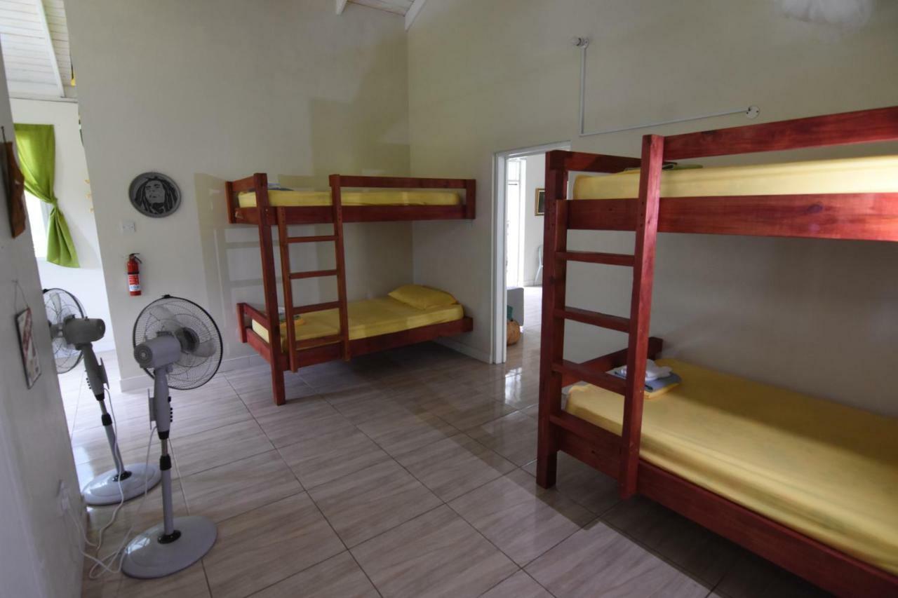 Soufriere Guesthouse Экстерьер фото