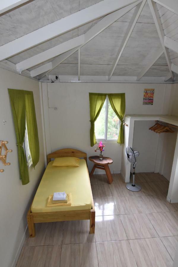 Soufriere Guesthouse Экстерьер фото