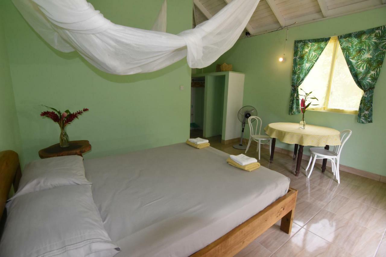 Soufriere Guesthouse Экстерьер фото