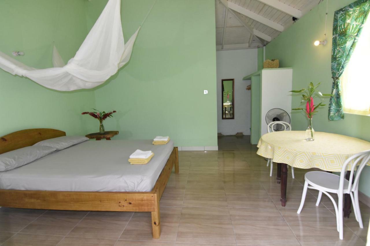 Soufriere Guesthouse Экстерьер фото