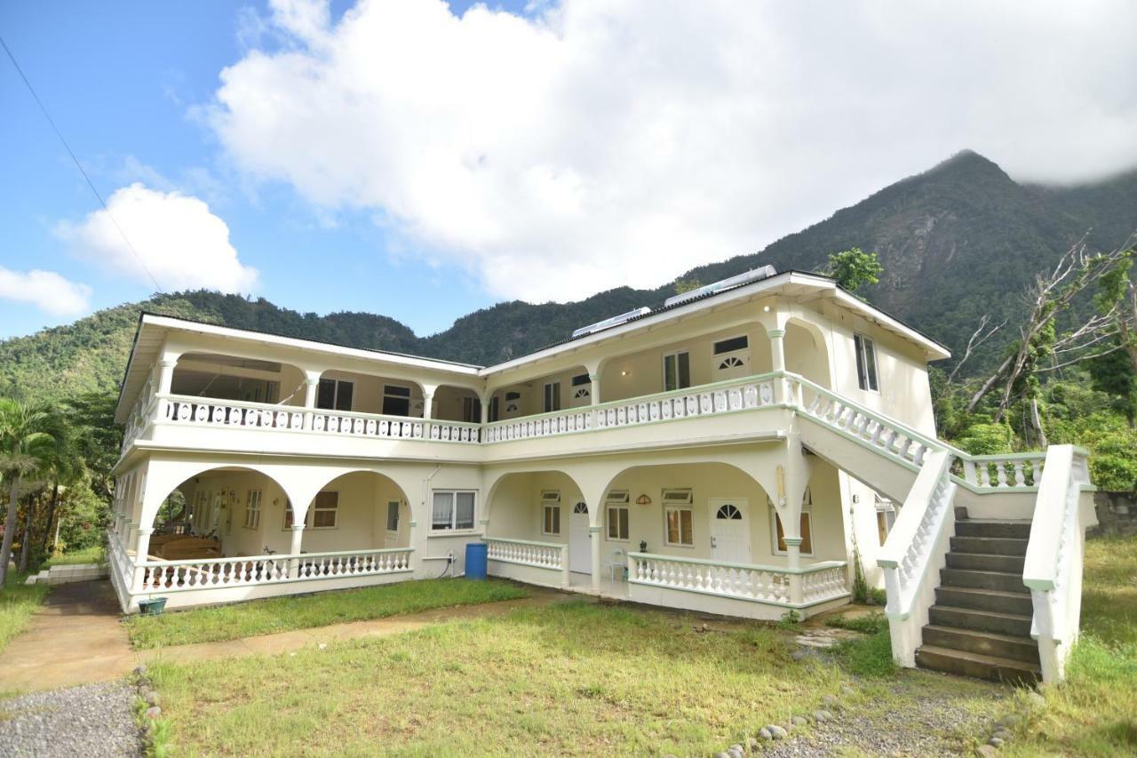 Soufriere Guesthouse Экстерьер фото