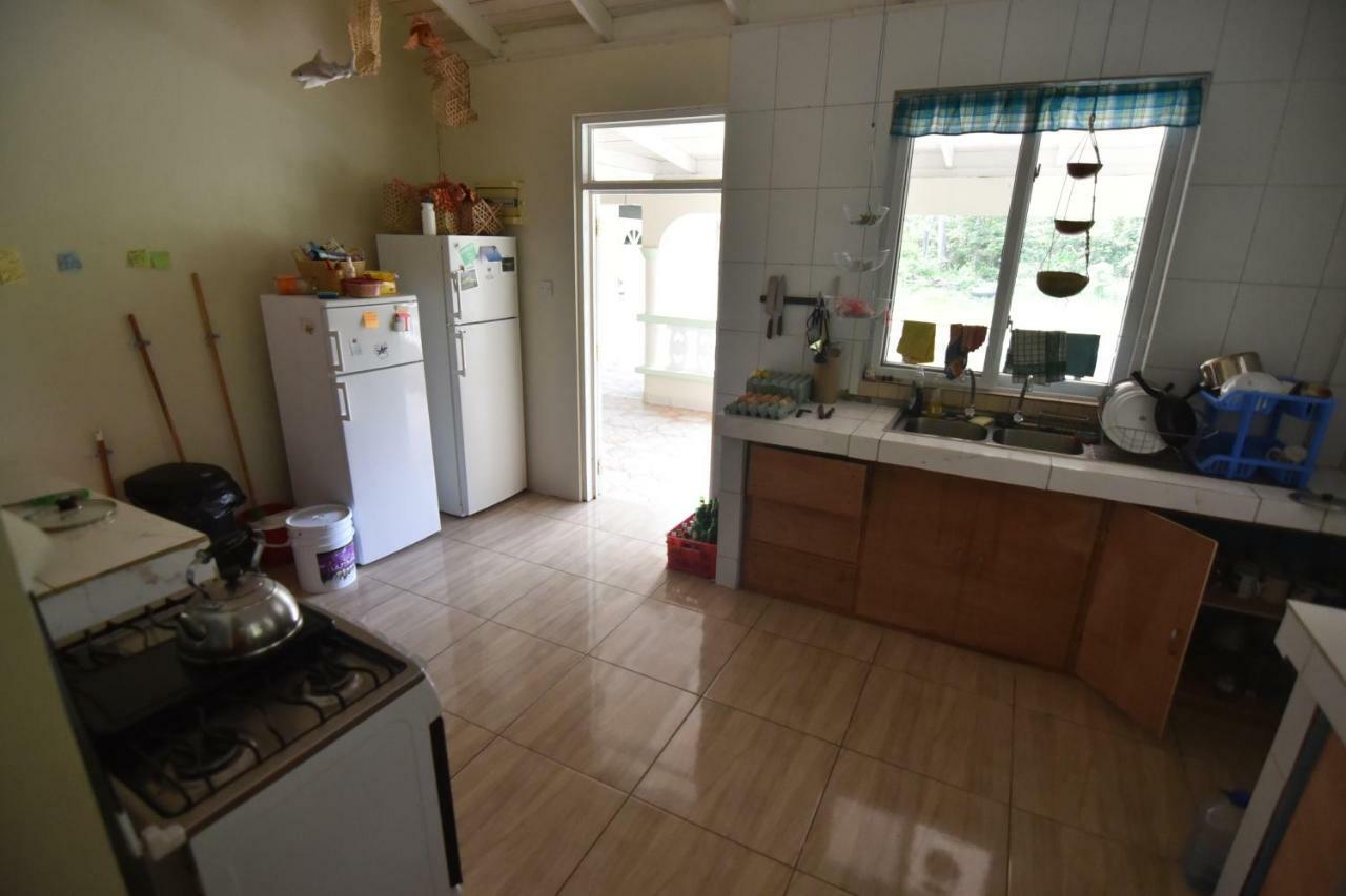 Soufriere Guesthouse Экстерьер фото