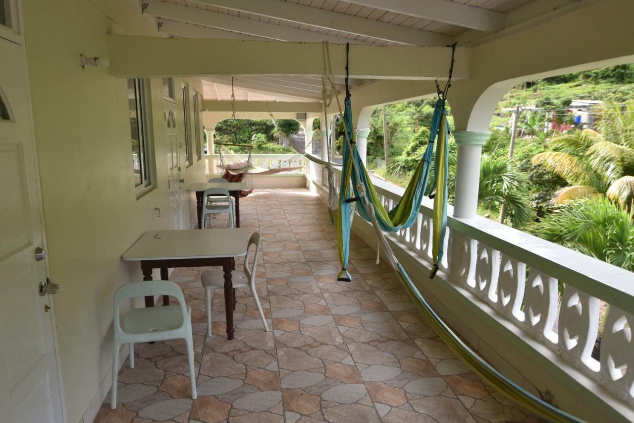 Soufriere Guesthouse Экстерьер фото