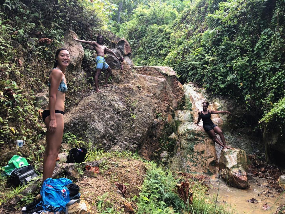 Soufriere Guesthouse Экстерьер фото