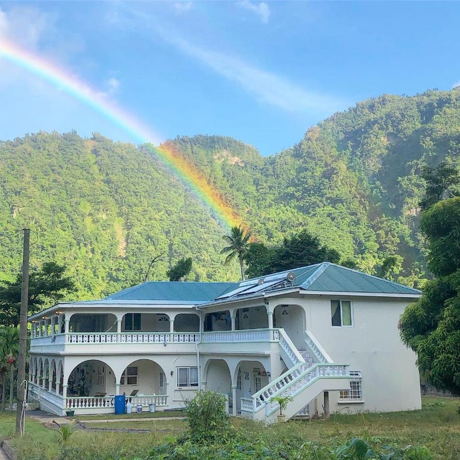 Soufriere Guesthouse Экстерьер фото
